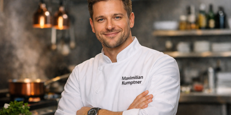 maximilian kumptner