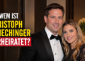 mit wem ist christoph schechinger verheiratet