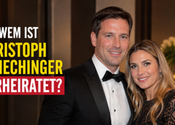 mit wem ist christoph schechinger verheiratet