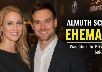 Almuth Schult Ehemann
