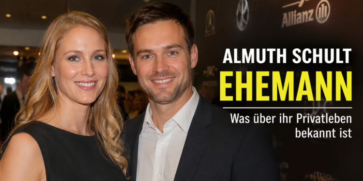 Almuth Schult Ehemann