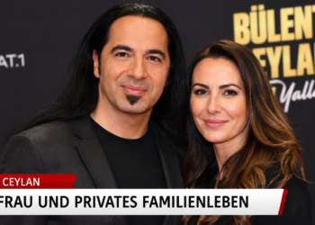 bülent ceylan ehefrau