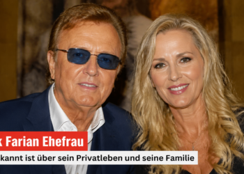 frank farian ehefrau