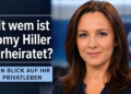 mit wem ist romy hiller verheiratet