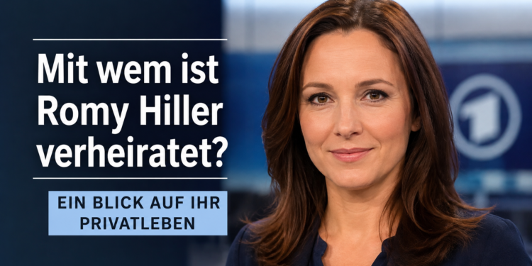 mit wem ist romy hiller verheiratet