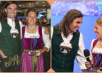 mit wem ist laura dahlmeier verheiratet