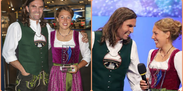 mit wem ist laura dahlmeier verheiratet