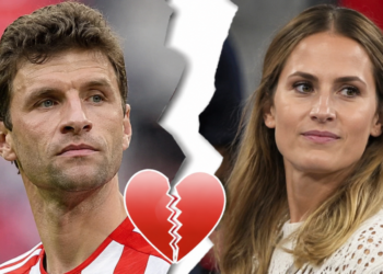 Thomas Müller Trennung
