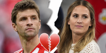 Thomas Müller Trennung
