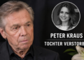 peter kraus tochter verstorben