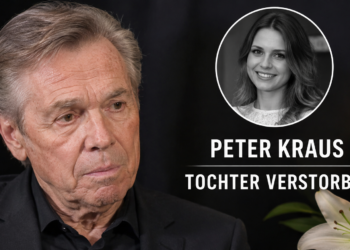 peter kraus tochter verstorben