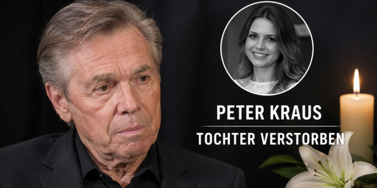 peter kraus tochter verstorben