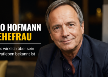 nico hofmann ehefrau