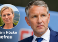 Björn Höcke Ehefrau