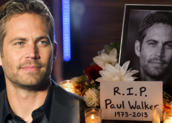 Paul Walker Verstorben