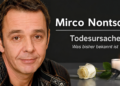 Mirco Nontschew Todesursache