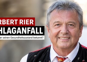 norbert rier schlaganfall
