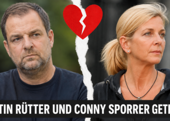 martin rütter und conny sporrer getrennt