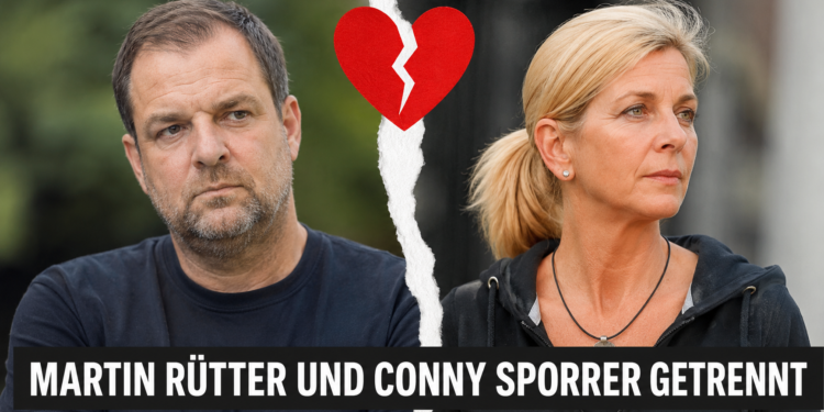 martin rütter und conny sporrer getrennt