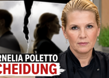 cornelia poletto scheidung