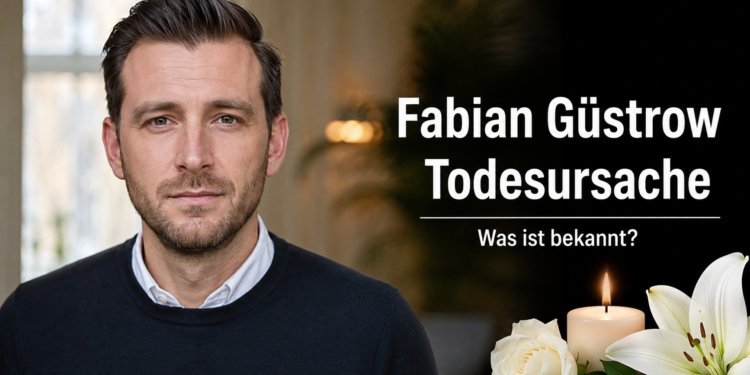 Fabian Güstrow Todesursache