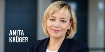 anita krüger