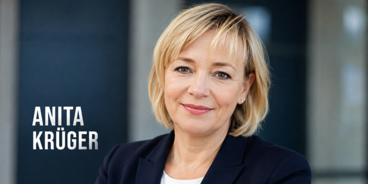 anita krüger