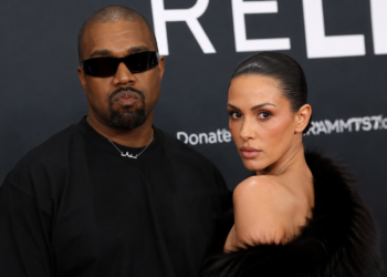 Kanye West Freundin