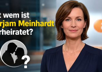 mit wem ist mirjam meinhardt verheiratet